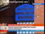 Mahkumlar Cezaevini Yaktı