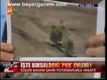 İşte Kırsaldaki Pkk Evleri!