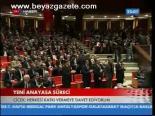Yeni Anayasa Süreci