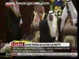 Suudi Prens Hayatını Kaybetti