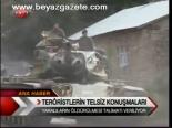 Teröristlerin Telsiz Konuşmaları