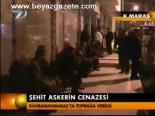 Şehit Askerin Cenazesi