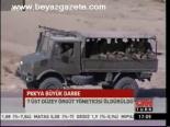 Pkk'ya Büyük Darbe