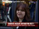 Sadece Kızlık Soyadı'na Ret!