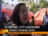 Kendini Yetimlere Aradı