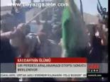 Kaddafi'nin Ölümü