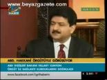 Abd, Hakkani Örgütüyle Görüşüyor