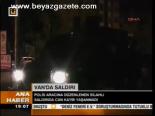 Van'da Saldırı