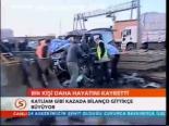 Bir Kişi Daha Hayatını Kaybetti