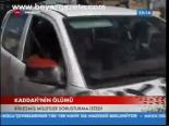 Kaddafinin Ölümü