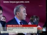 Hikmet Bila'ya Veda