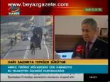 Hain Saldırıya Tepkiler Sürüyor