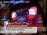 Yeni Anayasa Çalışmaları