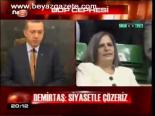 Demirtaş: Siyasetle Çözeriz