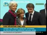 Avro Bölgesinde Borç Krizi
