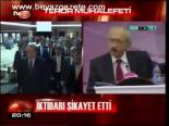 İktidarı Şikayet Etti
