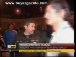 Terörü Protesto Sürüşü