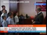 Türkiye Bu Kızı Konuşuyor