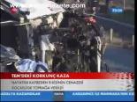 Tem'deki Korkunç Kaza