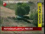 Fotoğraflarıyla Pkk Evi