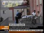 Bitlis'teki Saldırı