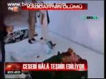 Kaddafi'nin Ölümü