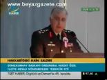 Genelkurmay Başkanı Orgeneral Necdet Özel Taziye Mesajı Gönderenlere Teşekkür Etti