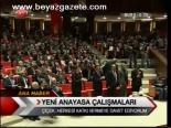 Yeni Anayasa Çalışamaları