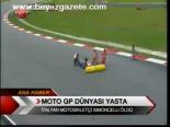 Moto Gp Dünyası Yasta