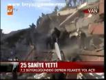 25 Saniye Yetti