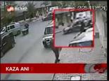 Kaza Anı Kamerada