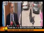 Kandilli Depremin Ayrıntılarını Açıkladı