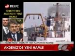 Akdeniz'de Yeni Hamle