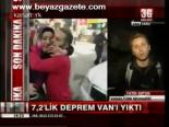 Deprem Bölgesinde Durum
