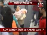 Van'da Büyük Felaket