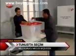 Tunus'ta Seçim