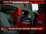 Felaketin Adı Deprem