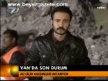 Van'da Son Durum