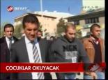 Çocuklar Okuyacak