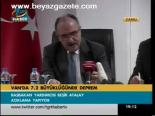 Başbakan Yardımcısı Beşir Atalay Açıklama Yaptı