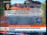 Saniye Hanım Kurtuldu