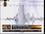 İşte Deprem Anı