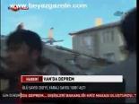 Van'da Deprem