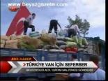 Türkiye Van İçin Seferber
