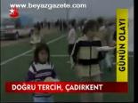 Doğru Tercih, Çadırkent
