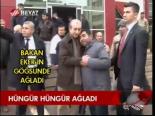 Hüngür Hüngür Ağladı