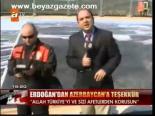 Erdoğan'dan Azerbaycan'a Teşekkür