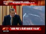 '1400 Pkk'lı Öldü Haberi Yalan'