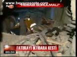Faturayı İktidara Kesti