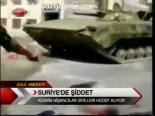 Suriye'de Şiddet